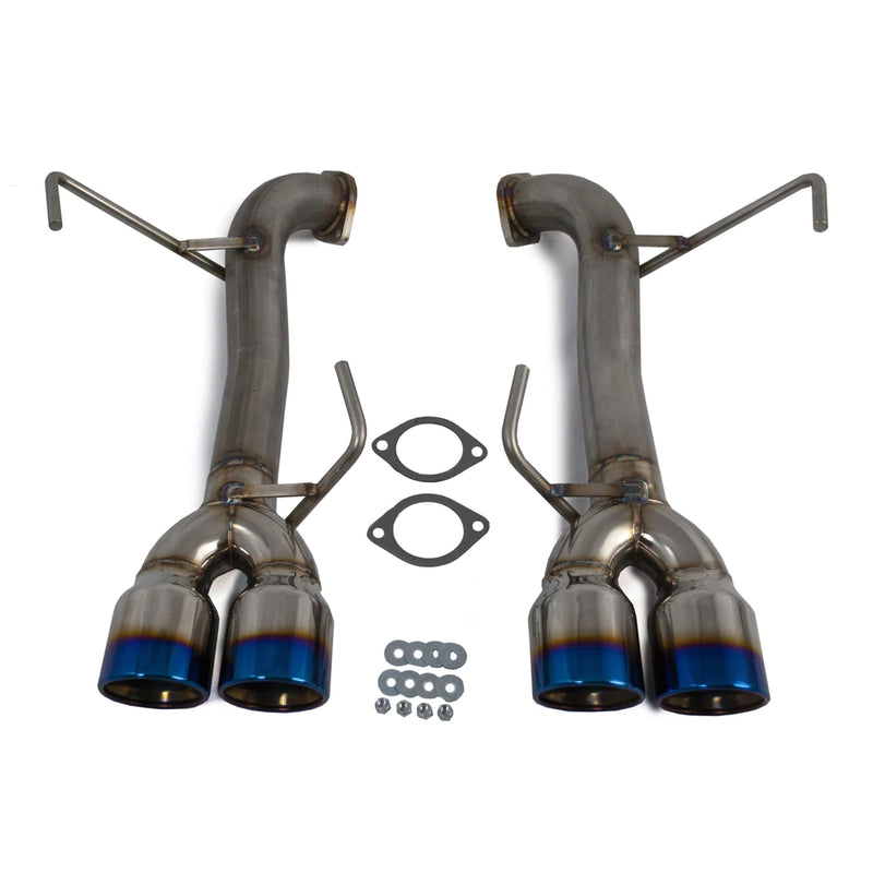 ETS Axleback Exhaust 2022+ WRX