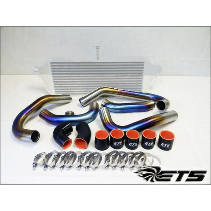 ETS Titanium Stock Turbo Piping Kit 2015-2021 STI