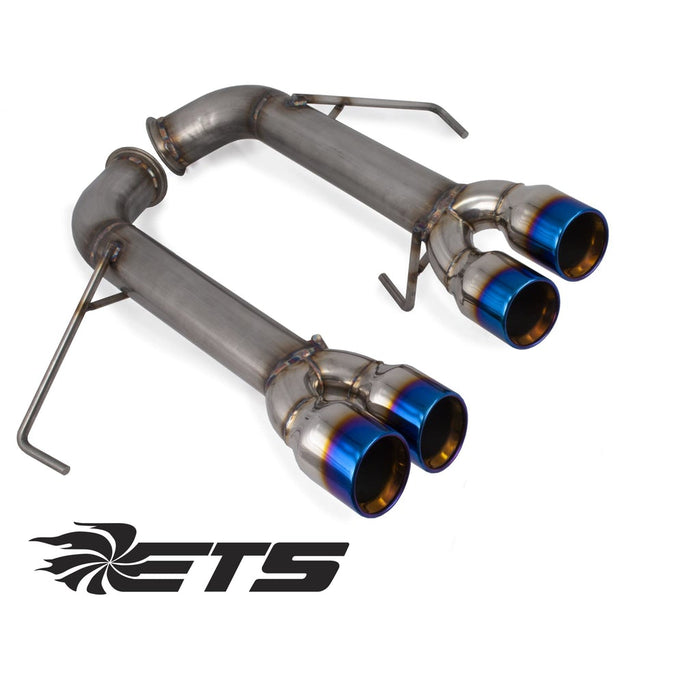 ETS Axleback Conversion Kit 2015-2021 WRX/STI