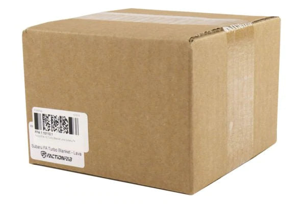 FactionFab 3D Turbo Blanket Lava Subaru EJ Models