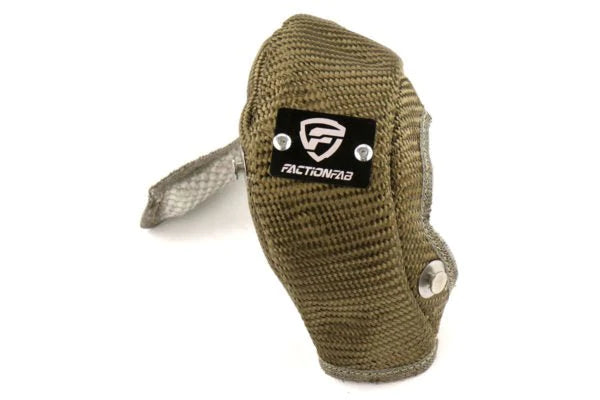 FactionFab 3D Turbo Blanket Lava Subaru EJ Models