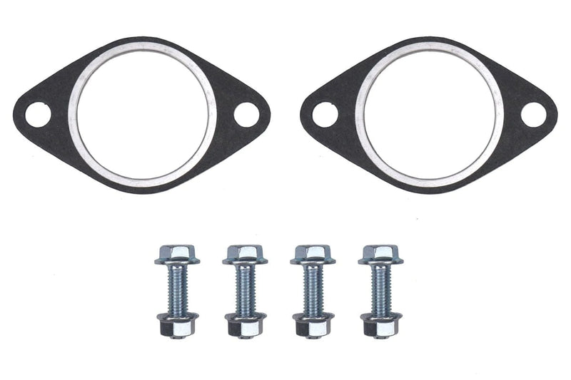 FactionFab Axle Back Exhaust Onyx Black Tip 2015-2021 WRX/ 2015-2018 STI