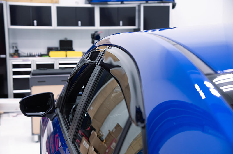 OLM Rain Guards 2022+ WRX