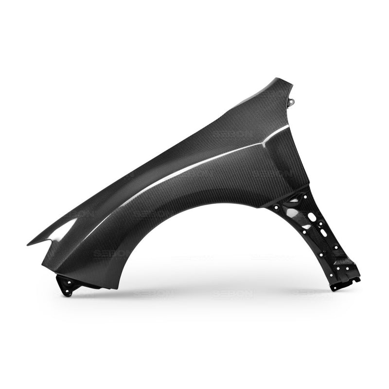 Seibon Carbon Fiber Fenders 2011-2014 WRX/STI