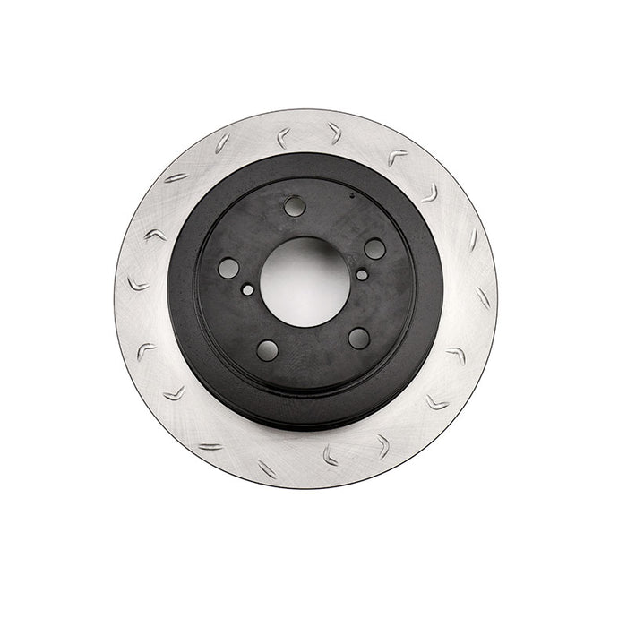 FactionFab Slotted Rear Rotor 2002-2005 WRX