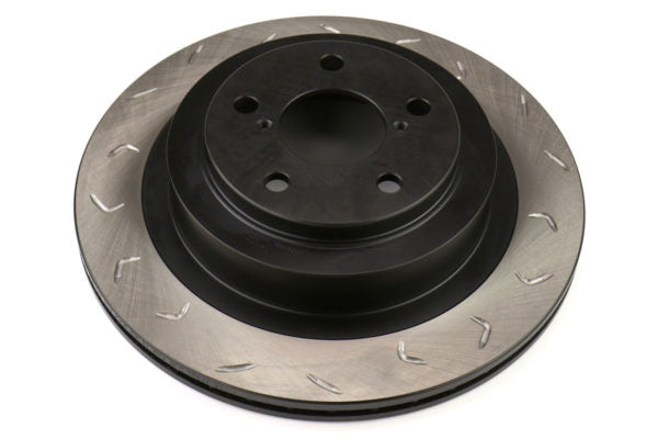 FactionFab Slotted Rear Rotor 2006-2007 WRX