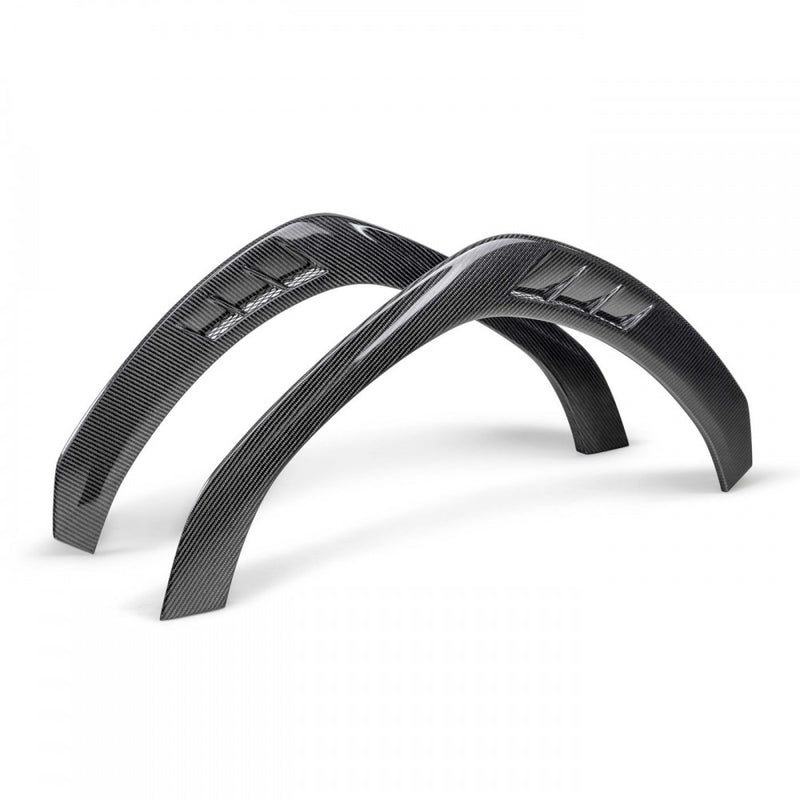 Seibon Carbon Fiber Front Fender Garnish 2022+ WRX