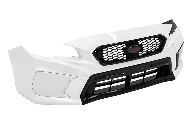 MSP Paint Matched Fog Deletes 2018-2021 WRX / 2018-2021 STI