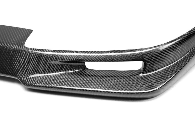 Seibon GD Style Carbon Fiber Front Lip 2002-2003 Impreza/WRX