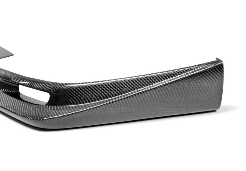 Seibon GD Style Carbon Fiber Front Lip 2002-2003 Impreza/WRX