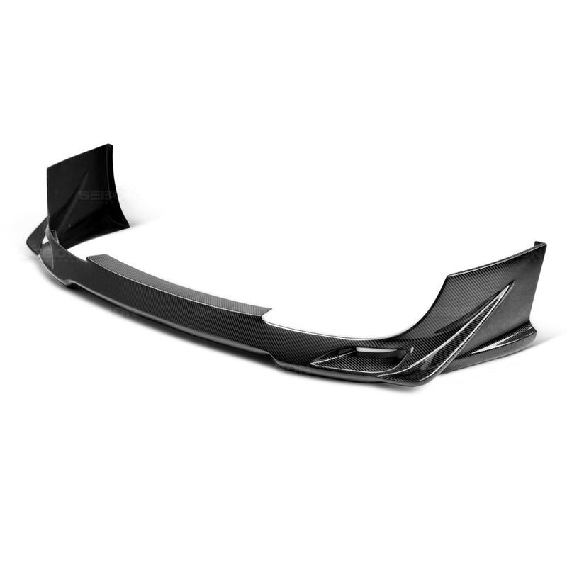 Seibon GD Style Carbon Fiber Front Lip 2004-2005 Impreza/WRX/STI