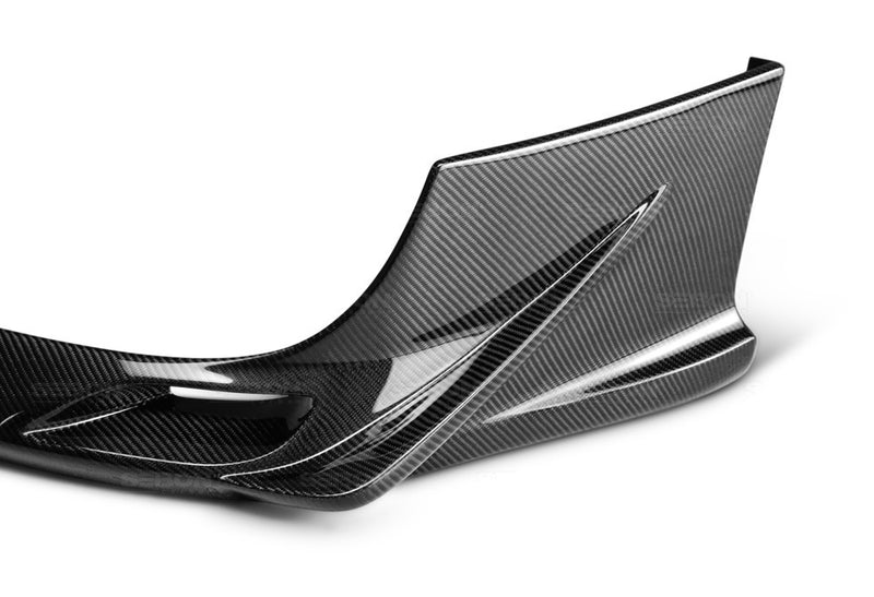 Seibon GD Style Carbon Fiber Front Lip 2004-2005 Impreza/WRX/STI