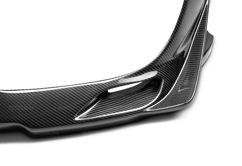 Seibon GD Style Carbon Fiber Front Lip 2004-2005 Impreza/WRX/STI
