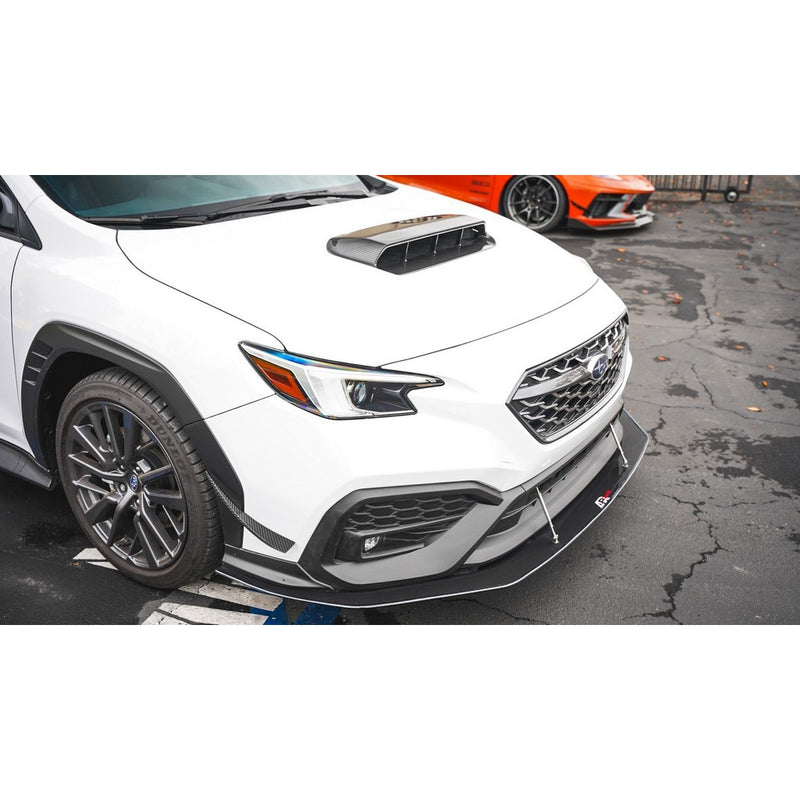 APR Performance Front Bumper Canards 2022+ WRX