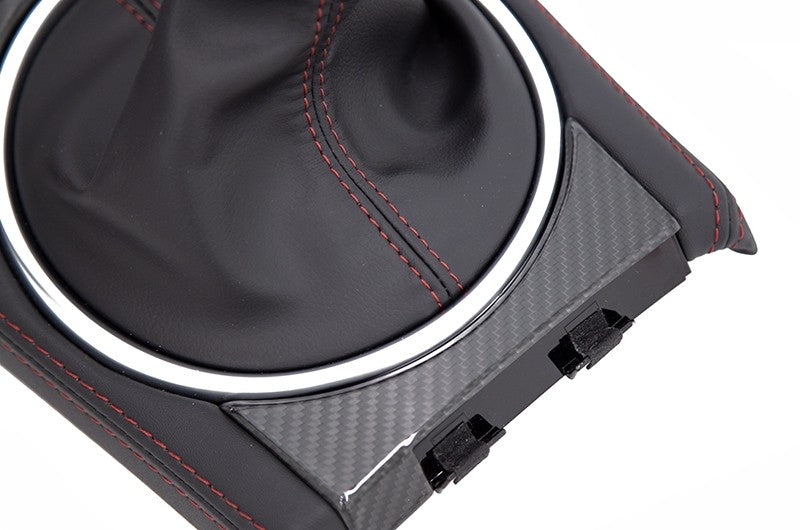 OLM LE Carbon Fiber Shifter Cover 2018-2021 STI