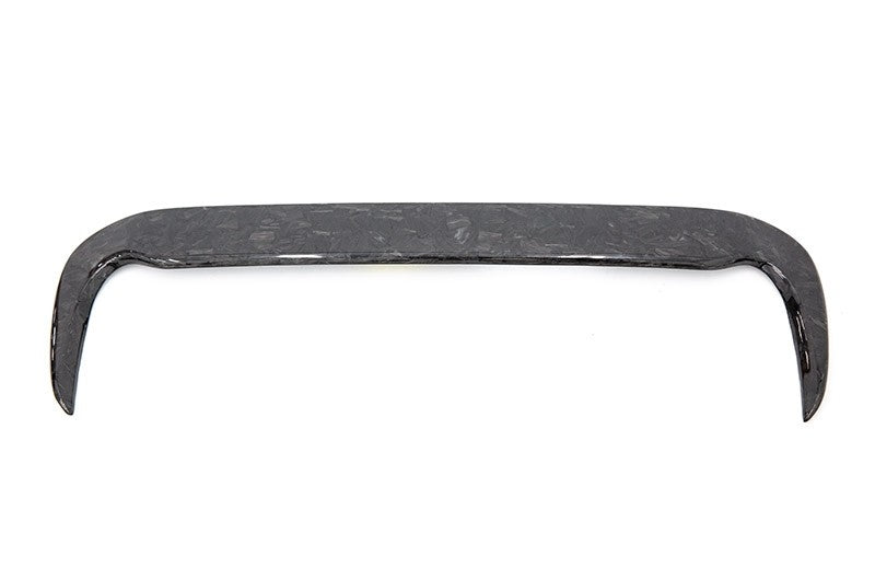 OLM S-Line Forged Carbon Fiber Hood Vent Extension 2015-2021 WRX/STI