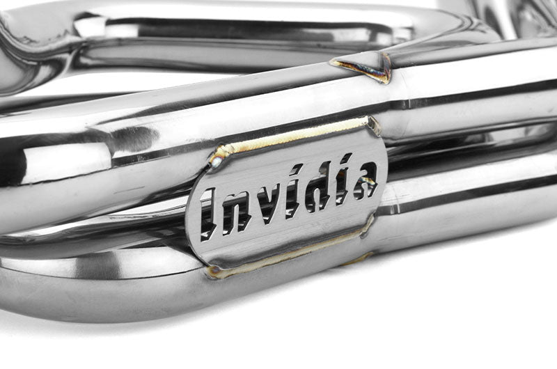Invidia Equal Length Big Piping Exhaust Manifold 2002-2014 WRX / 2006-2021 STI