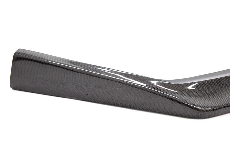 OLM CS Style Carbon Fiber Front Lip 2018-2021 WRX/STI