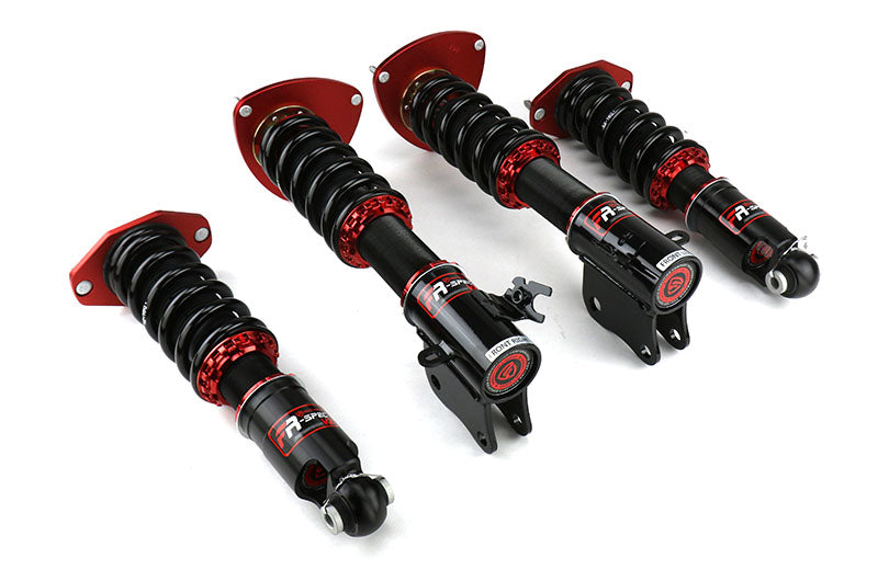 FactionFab V2 FR-Spec Coilovers 2022+ WRX