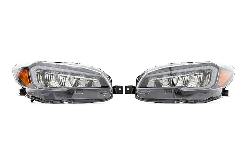 OLM Hikari Series LED Headlights 2015-2021 WRX/STI