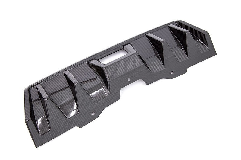OLM LE Dry Carbon Fiber Rear Diffuser 2015-2021 WRX/STI