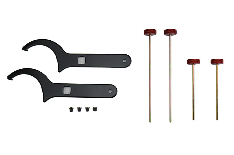 FactionFab V2 FR-Spec Coilovers 2022+ WRX