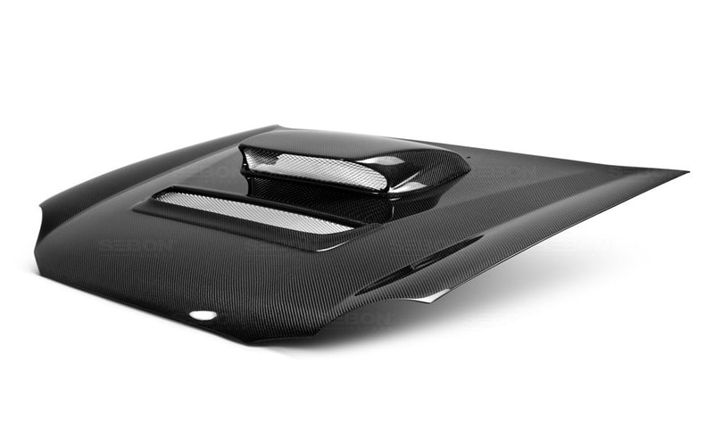 Seibon RC Style Carbon Fiber Hood 2002-2003 Impreza/WRX