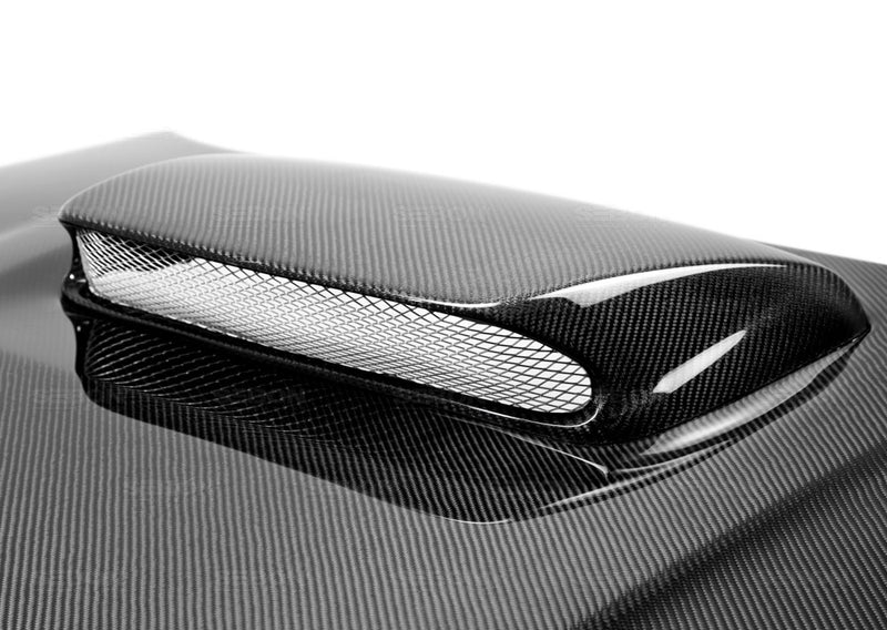 Seibon OEM Style Carbon Fiber Hood 2004-2005 Impreza/WRX/STI