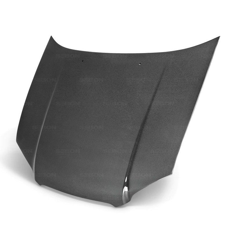 Seibon RS Style Carbon Fiber Hood 2004-2005 Impreza/WRX/STI
