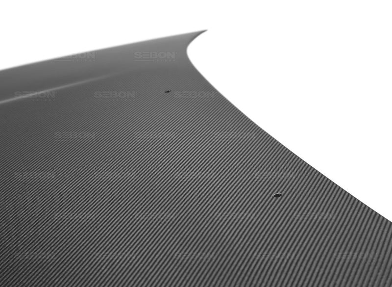 Seibon RS Style Carbon Fiber Hood 2004-2005 Impreza/WRX/STI