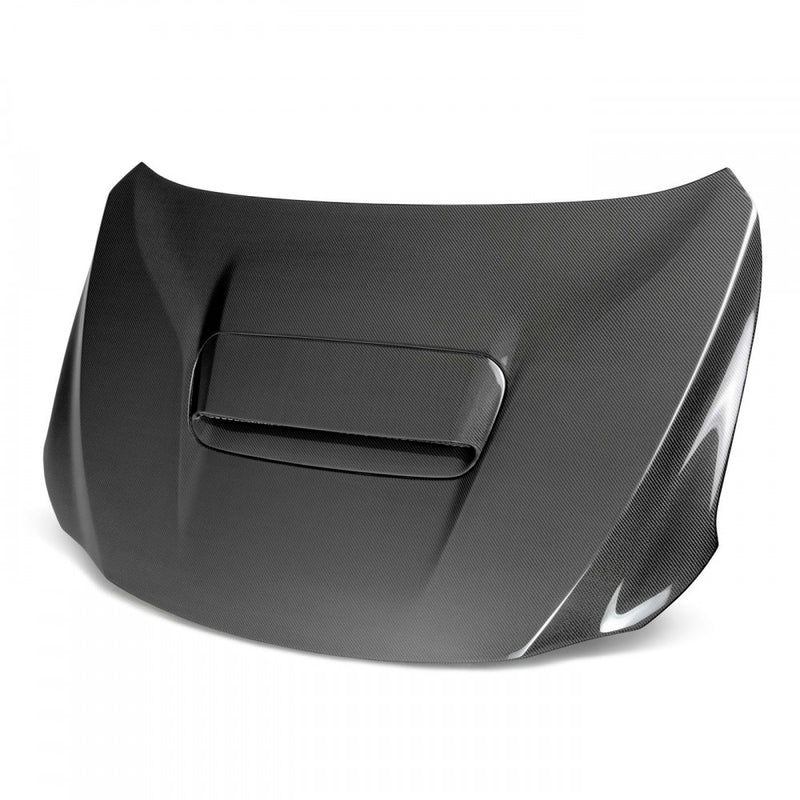 Seibon OEM Style Carbon Fiber Hood 2022+ WRX