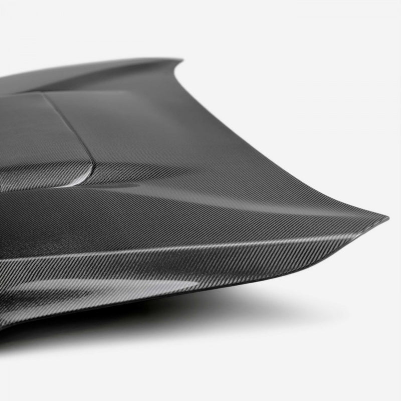 Seibon OEM Style Carbon Fiber Hood 2022+ WRX