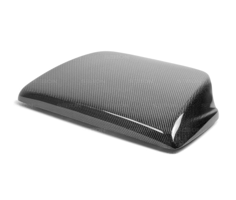 Seibon STI Style Carbon Fiber Hood Scoop 2004-2005 Impreza WRX/STI
