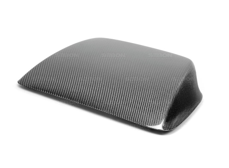 Seibon STI Style Carbon Fiber Hood Scoop 2006-2007 Impreza WRX/STI