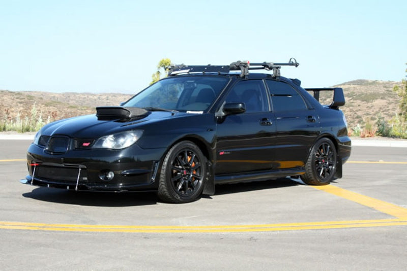Seibon STI Style Carbon Fiber Hood Scoop 2006-2007 Impreza WRX/STI