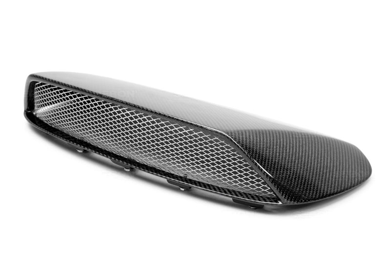 Seibon STI Style Carbon Fiber Hood Scoop 2008-2014 WRX/STI