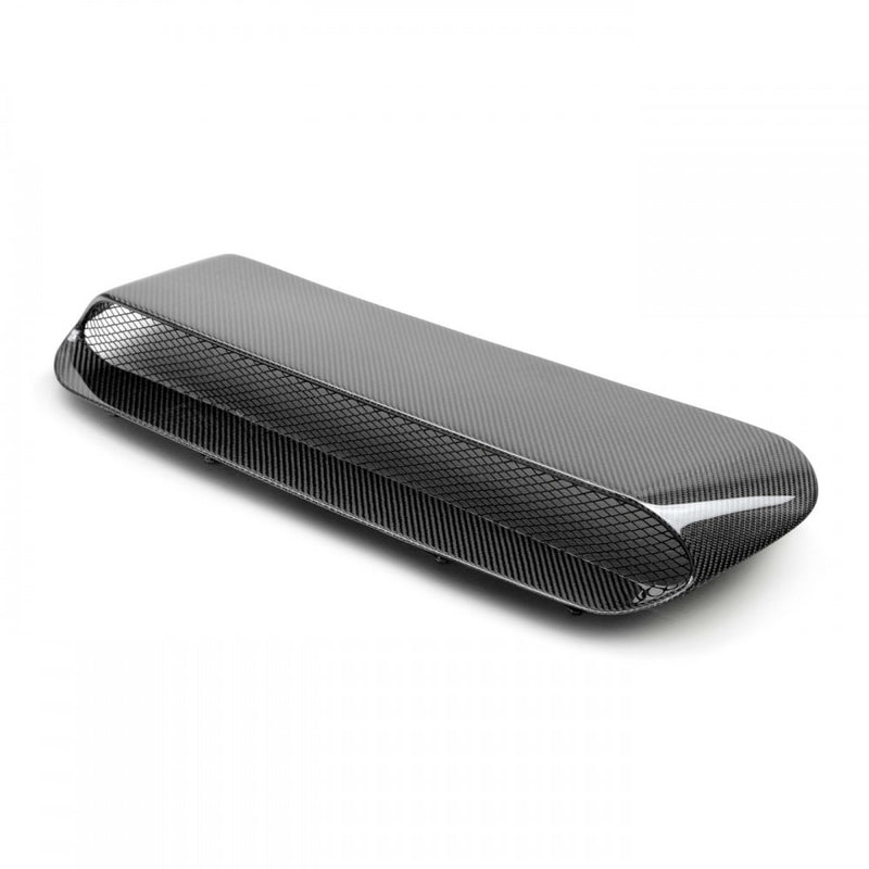 Seibon H Style Carbon Fiber Hood Scoop 2022+ WRX