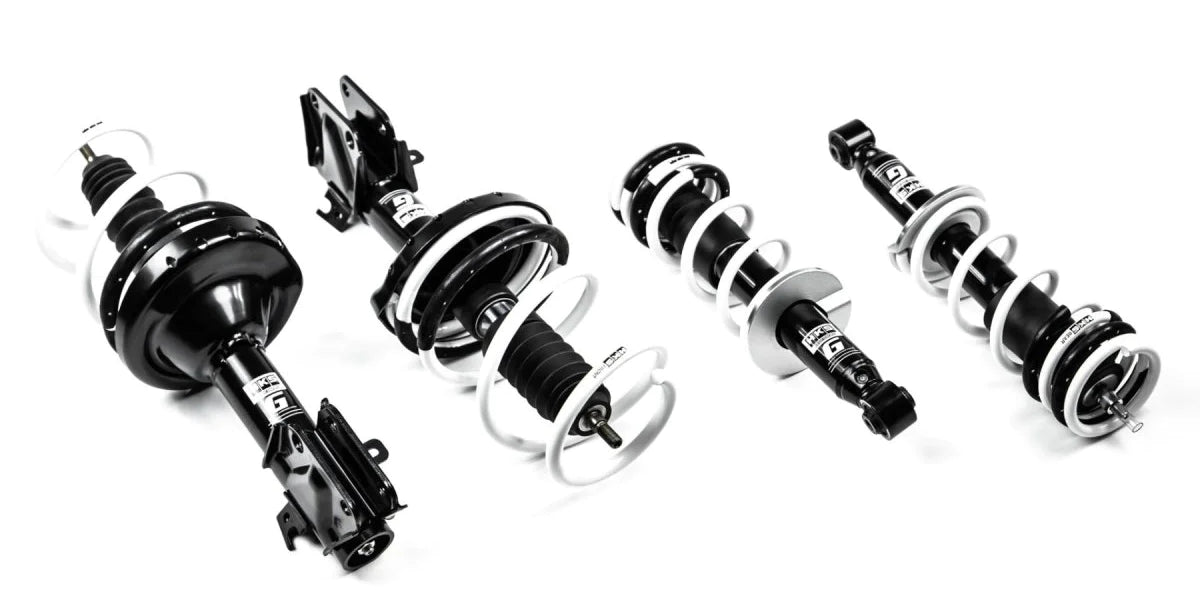 HKS Hipermax G Strut/Spring Combo Kit 2015-2021 WRX — WRXDaily