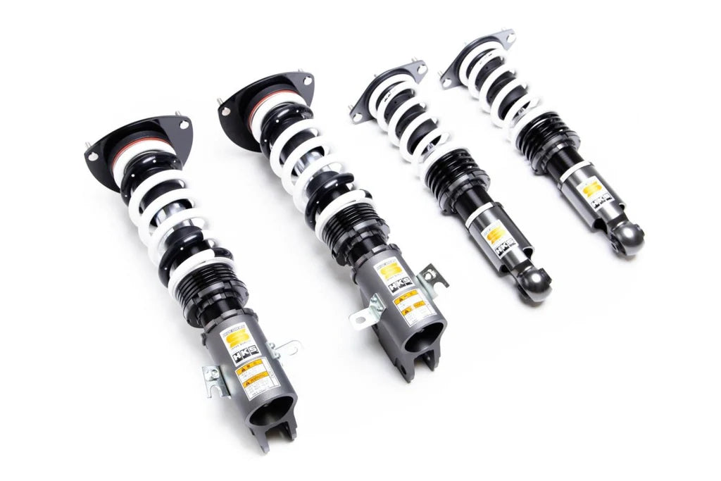 HKS Hipermax S Coilovers 2015-2021 WRX/STI — WRXDaily