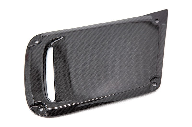 OLM LE Dry Carbon Fiber JDM DRL Facelift Bezel Cover 2018-2021 WRX/STI