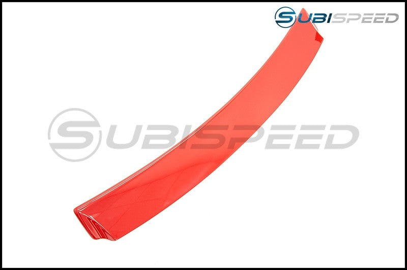 OLM Kaze Style Paint Matched Roof Spoiler 2015-2021 WRX/STI