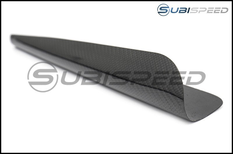 Carbon Reproductions Sujin Style Carbon Fiber Rear Spats 2015-2021 WRX/STI