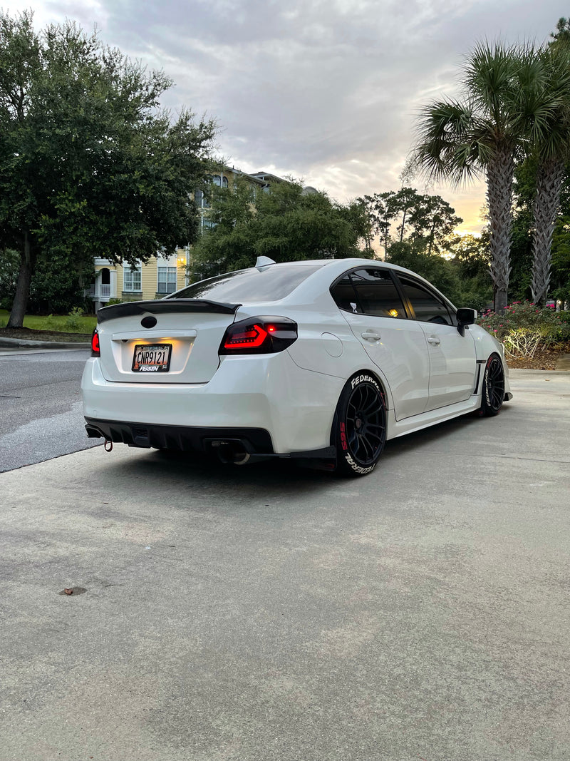 MSP Carbon Fiber Duckbill V2 2015-2021 WRX/STI