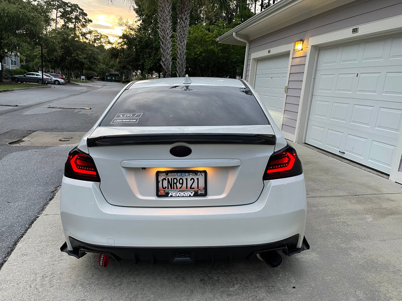 MSP Carbon Fiber Duckbill V2 2015-2021 WRX/STI