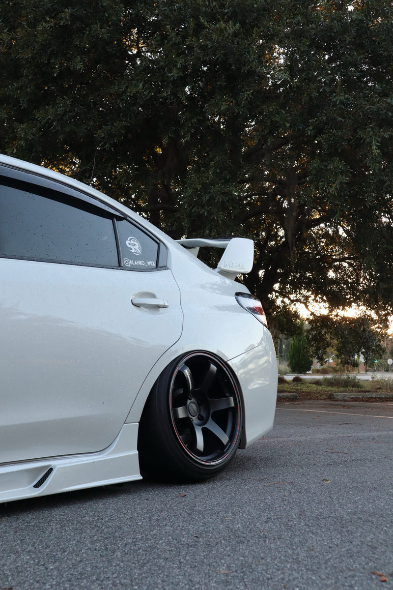 MSP VR Style Side Skirts 2015-2021 WRX/STI