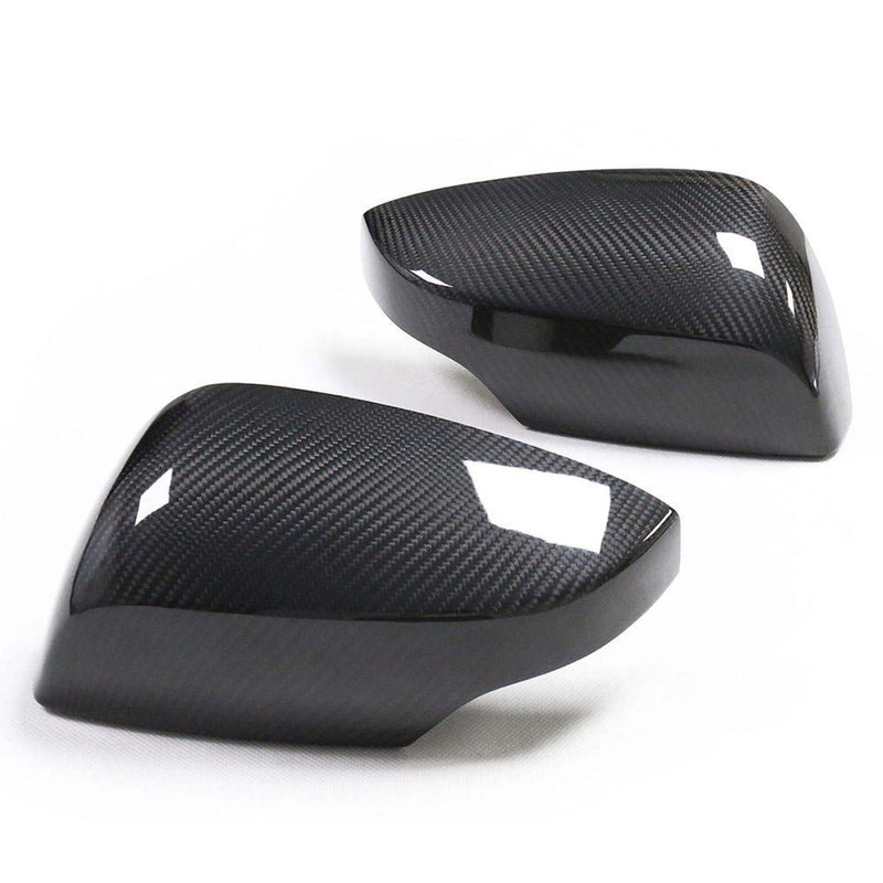 MSP Carbon Fiber Mirror Cap Covers 2022+ WRX