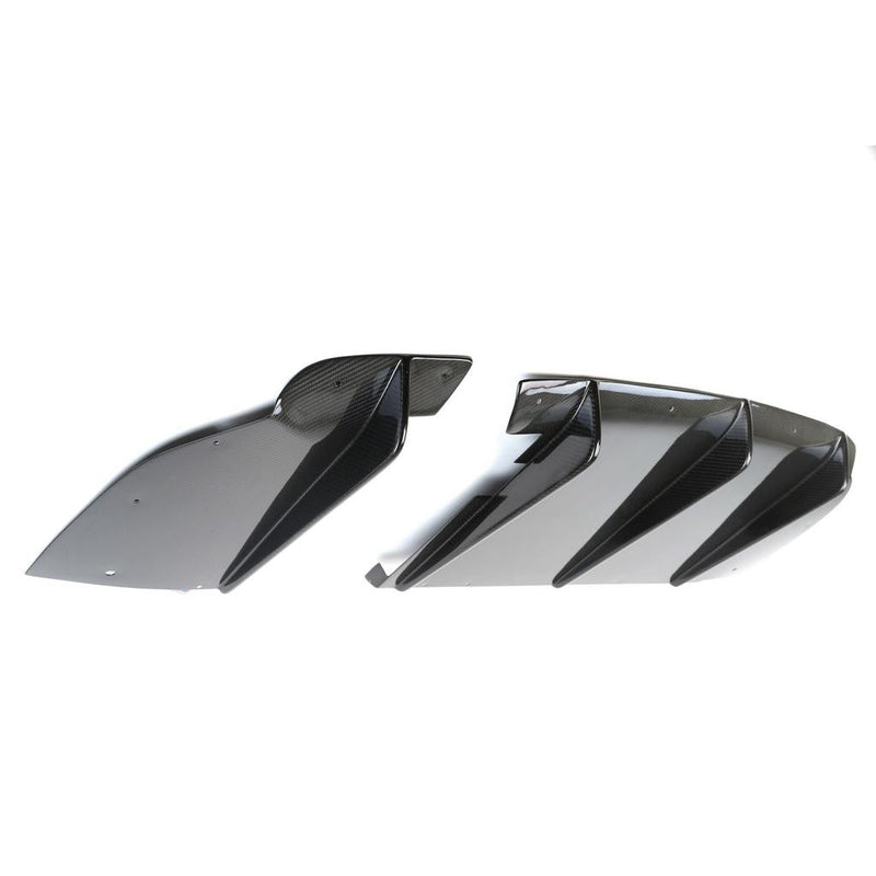 APR Performance Rear Diffuser APR Widebody 2004-2007 WRX/STI