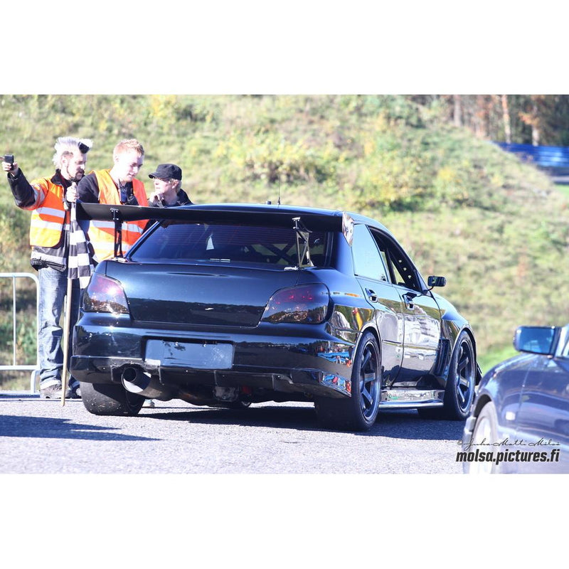 APR Performance Rear Diffuser APR Widebody 2004-2007 WRX/STI