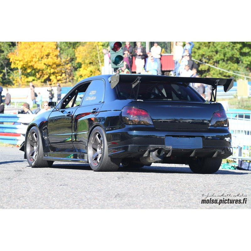 APR Performance Rear Diffuser APR Widebody 2004-2007 WRX/STI