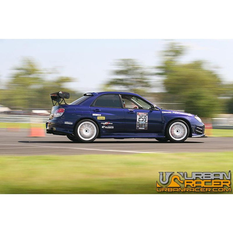 APR Performance GTC-500 71" Adjustable Wing 2002-2007 WRX / 2004-2007 STI